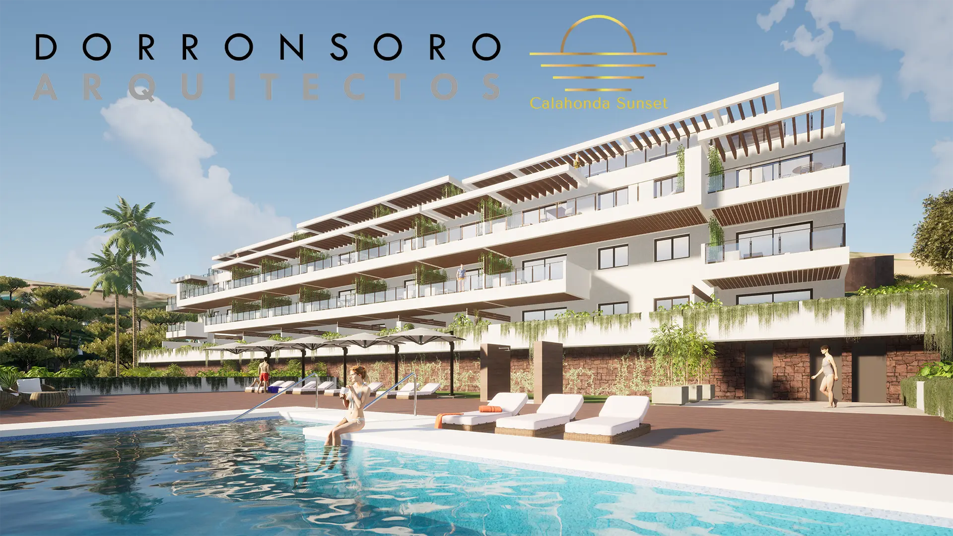 Equipo Dorronsoro Arquitectos