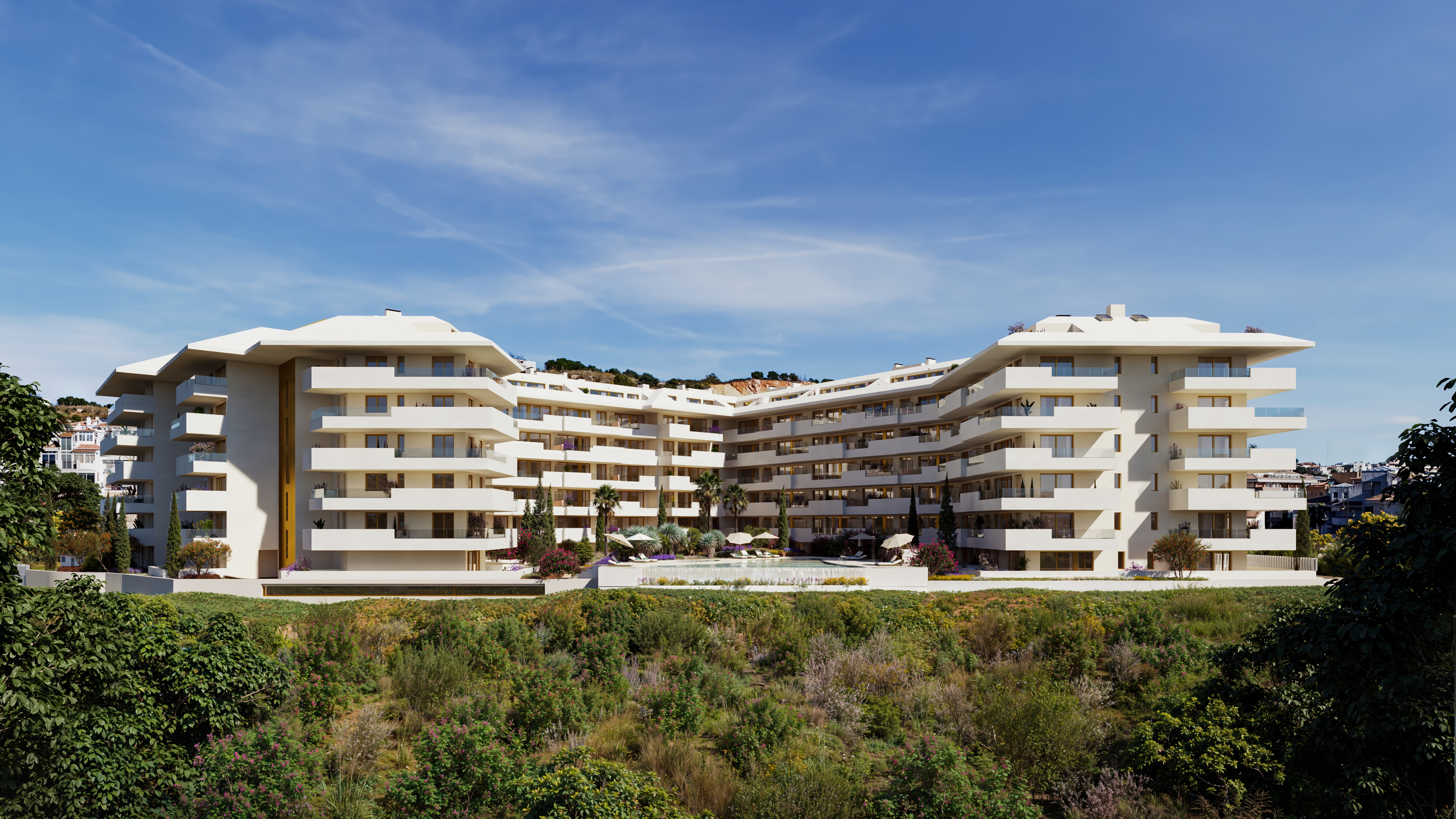 Apartamentos en Fuengirola