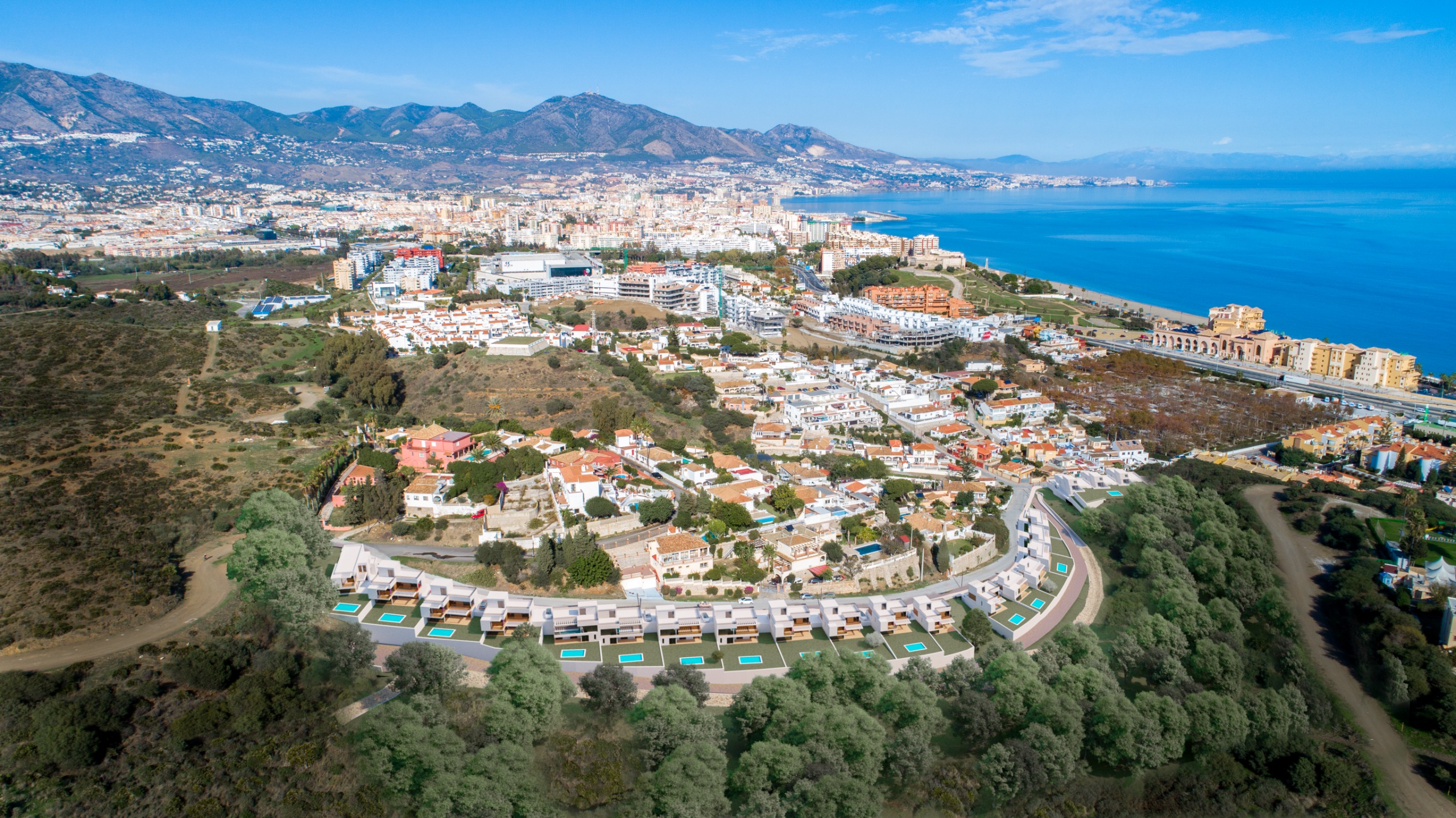 Condesa Hills a Mijas Costa - nuova costruzione