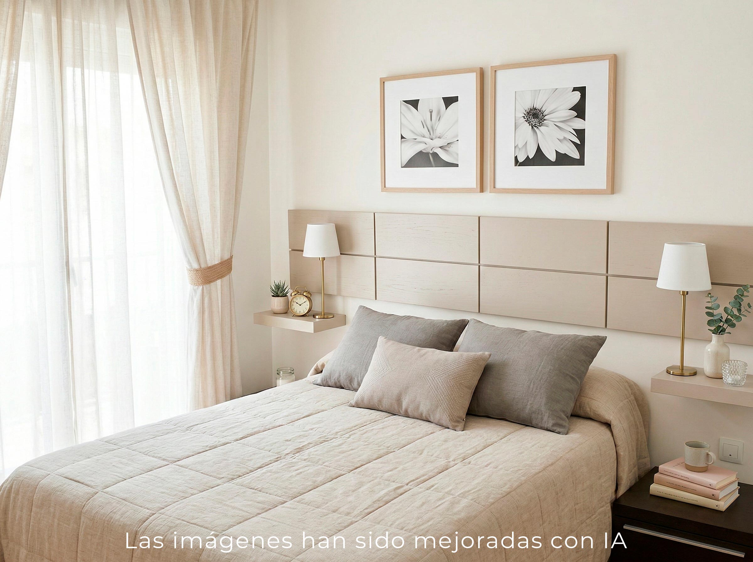 Dormitorios - Imagen 1
