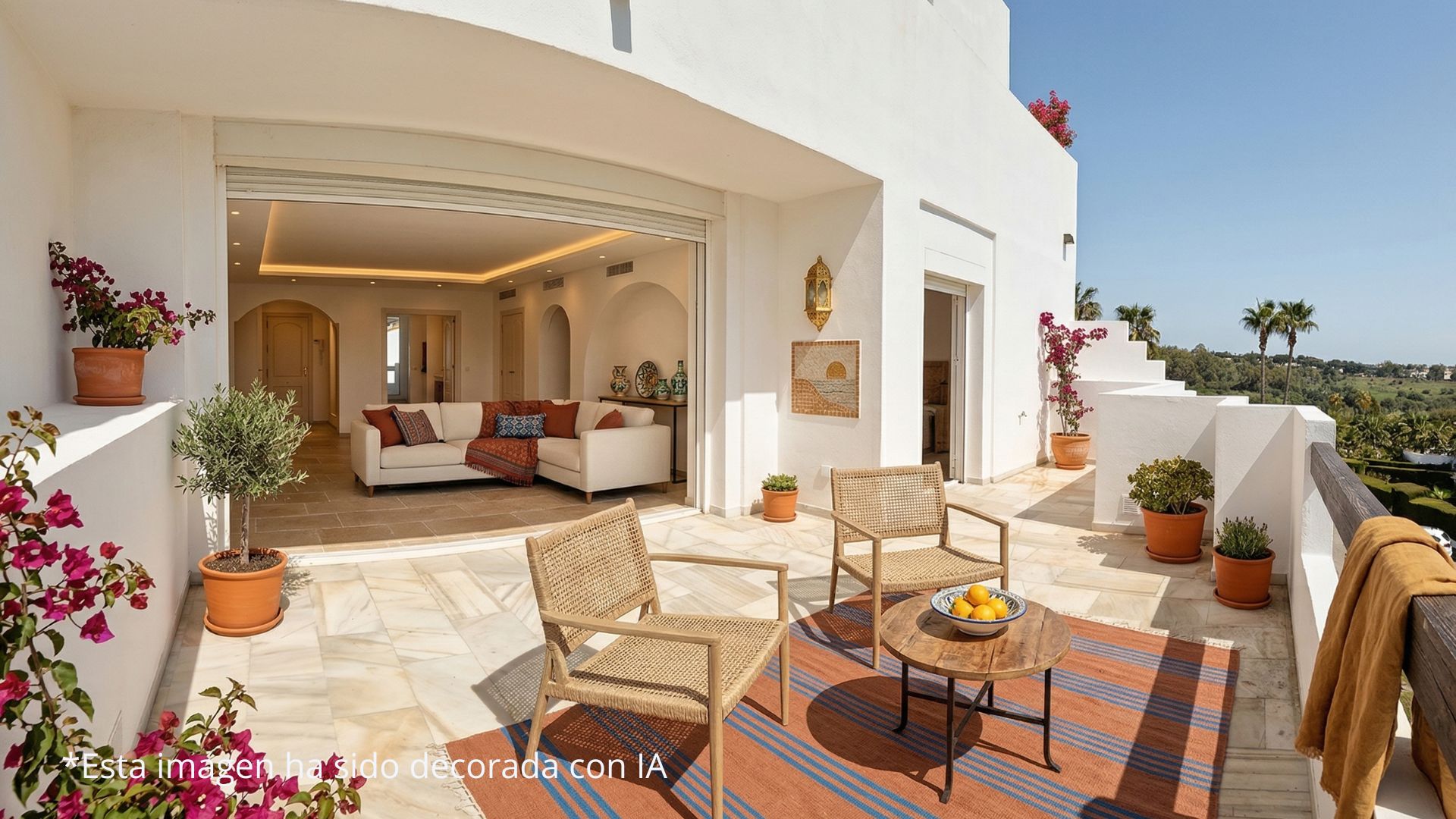 Posts con vistas, arquitectura y oportunidades residenciales