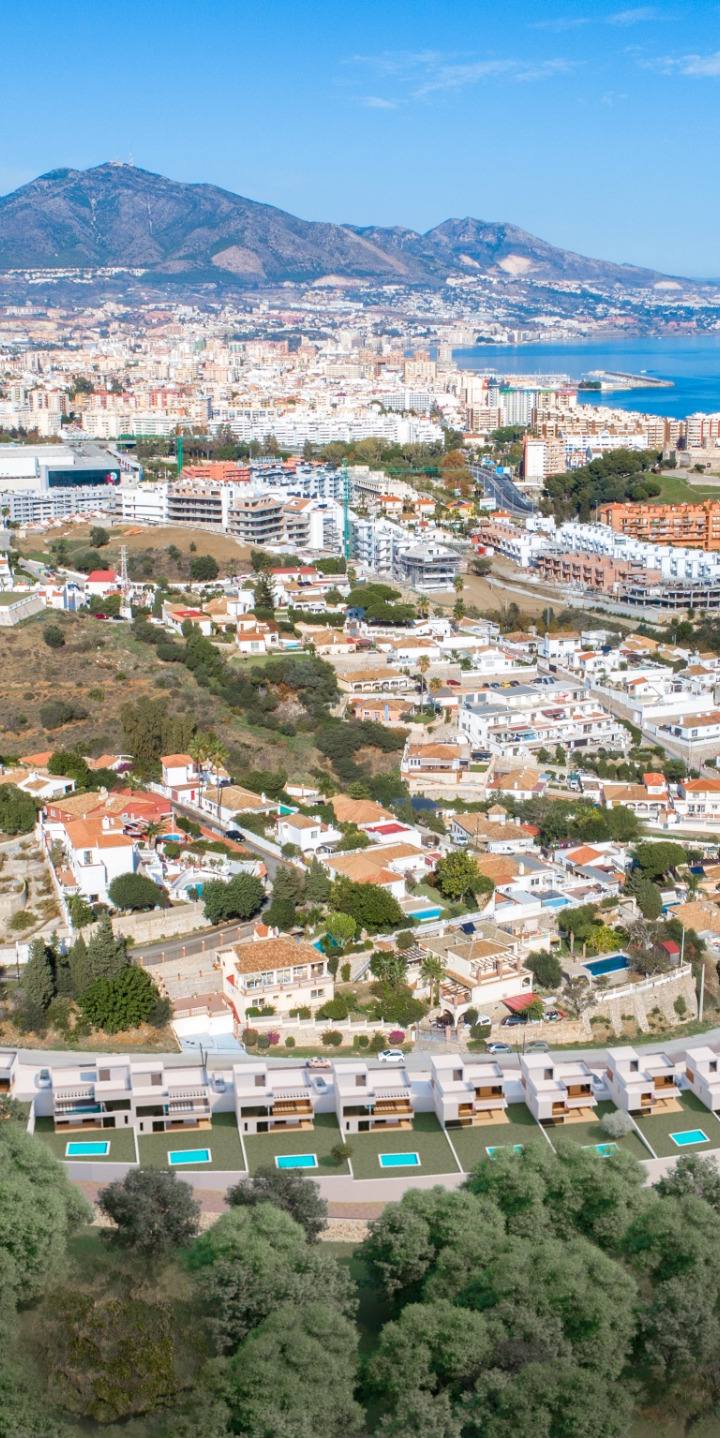 Condesa Hills a Mijas Costa - nuova costruzione